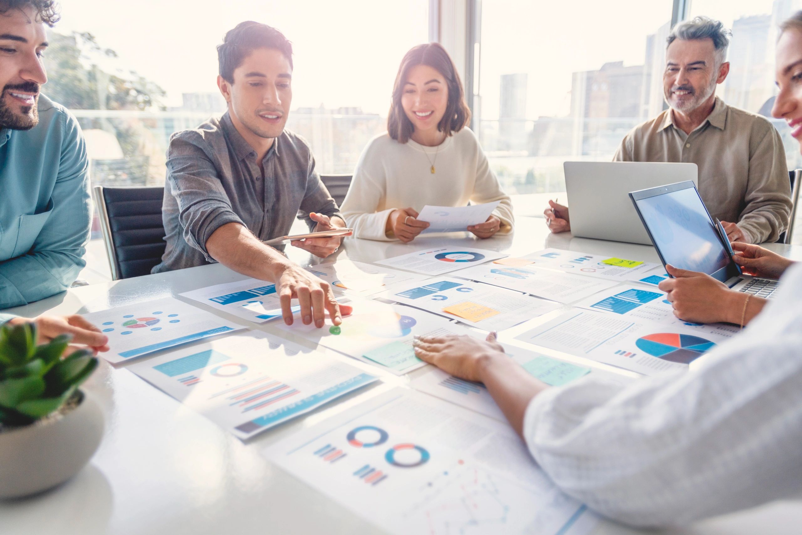 marketing strategy collaboration