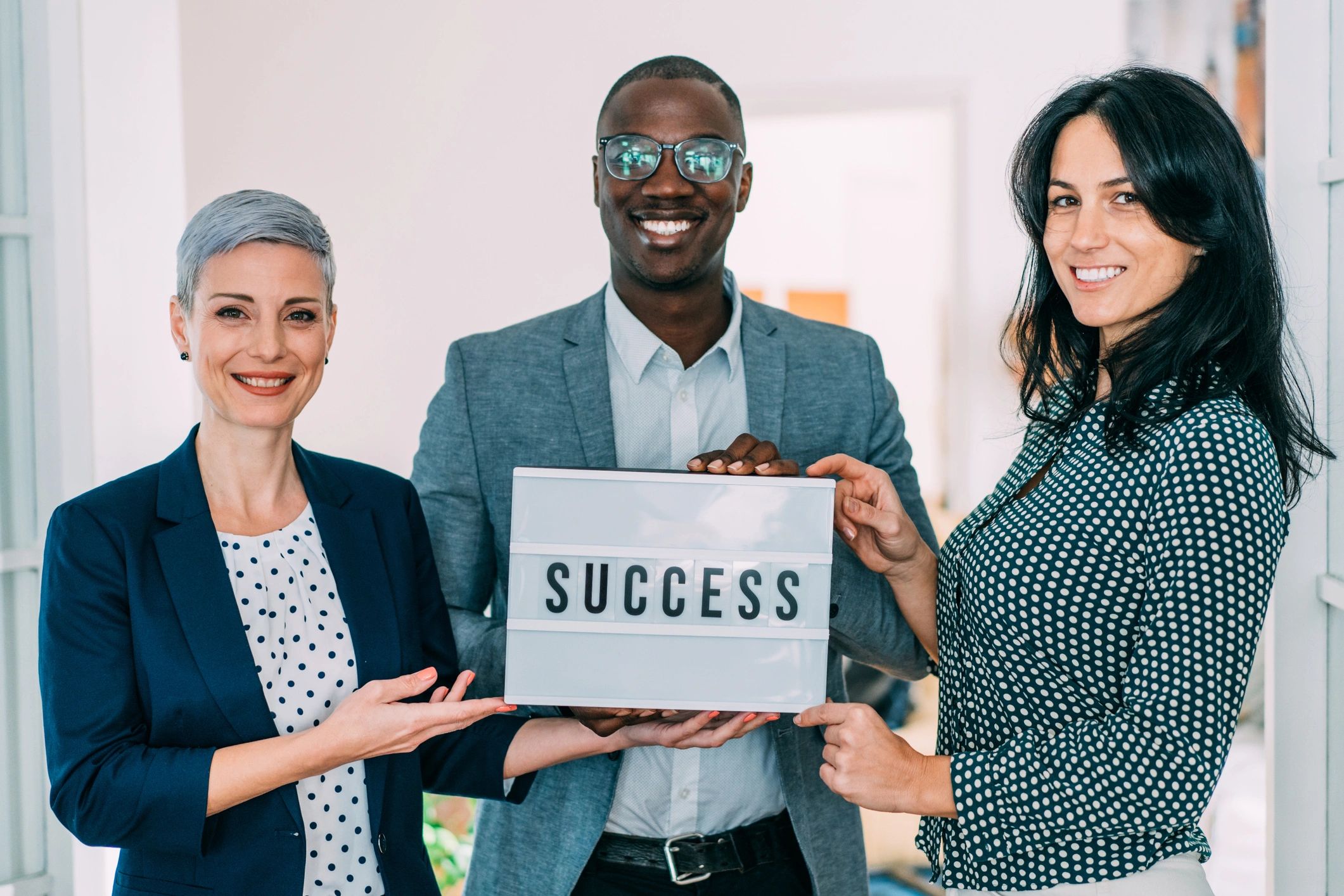 business client success testimonial