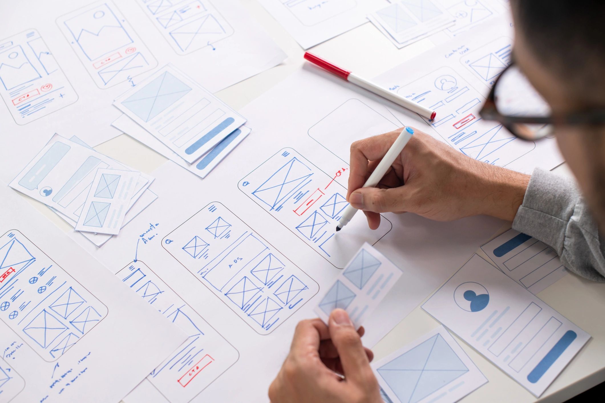 brand strategy planning digital workspace